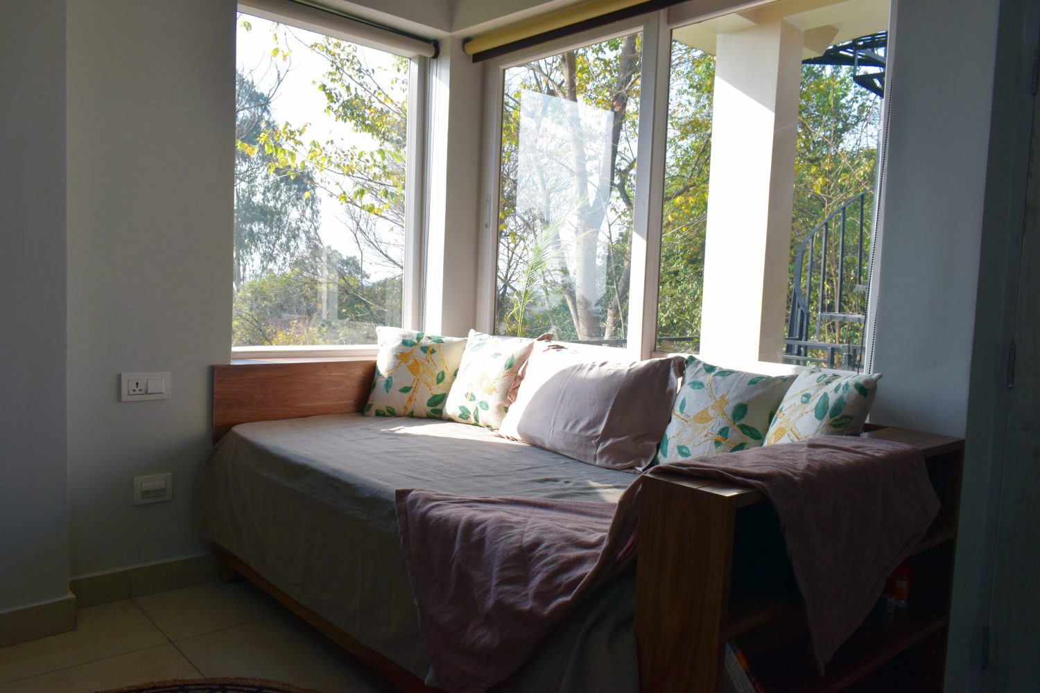 The Chirping Nest | Your Serene Homestay in Dharamshala